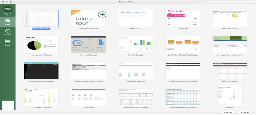 How To Use Microsoft Excel Art Sphere Inc