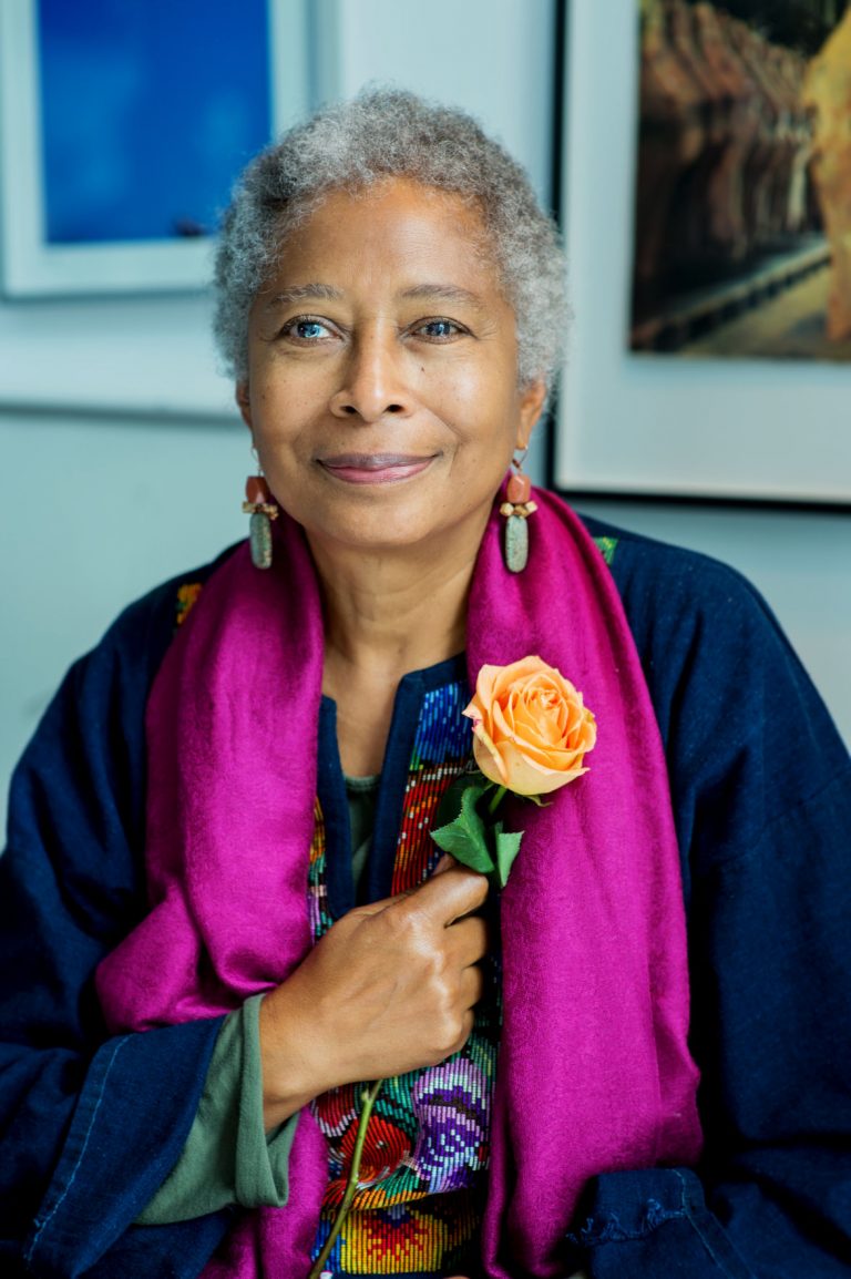 Alice Walker LGBTQ+ Heroes Art Sphere Inc.