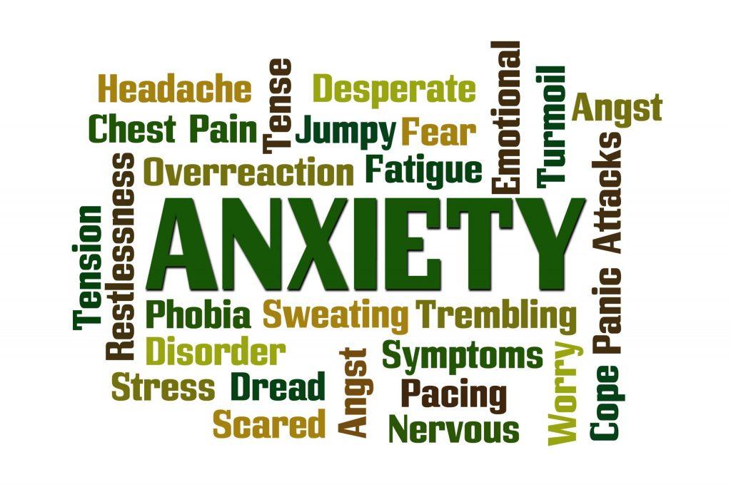 Anxiety Disorders