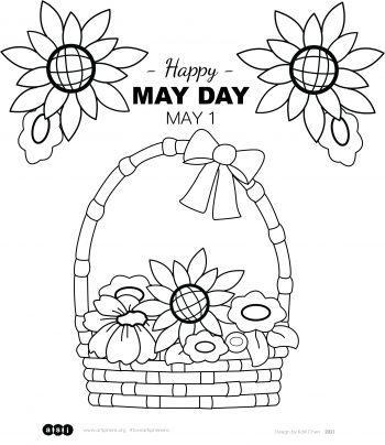 Happy May Day | Art Sphere Inc.