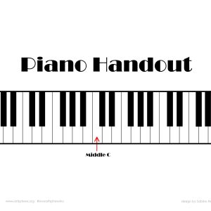PianoHandout