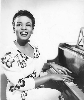 Who was Hazel Scott, the forgotten jazz virtuoso who fought