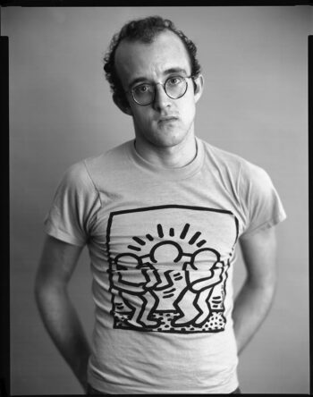 Keith Haring | LGBTQ+ Heroes | Art Sphere Inc.