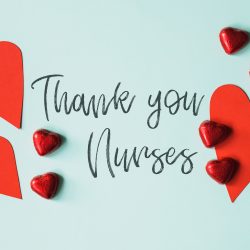 Thank you Nurses
