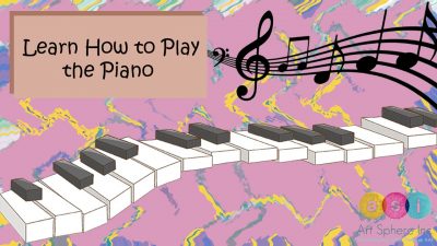 How to play piano