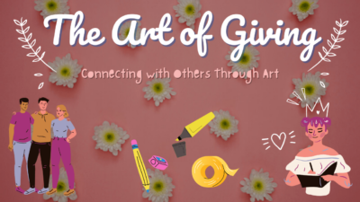The Art of Giving Graphic