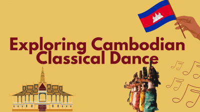 Cambodian Dance