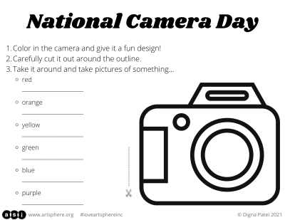 National Camera Day