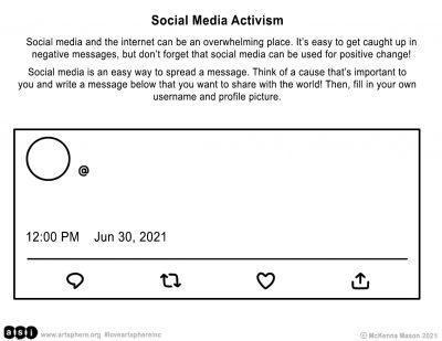 Social Media Day Handout