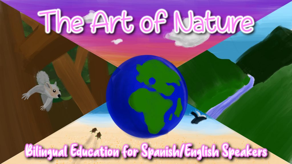 The Art of Nature Graphic