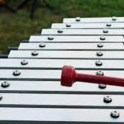 Xylophone with Mallets