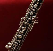Oboe by Jan Bednář, via Pixabay