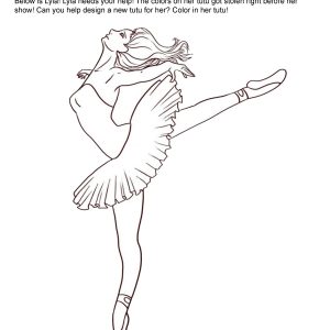 Lyla the Dancer