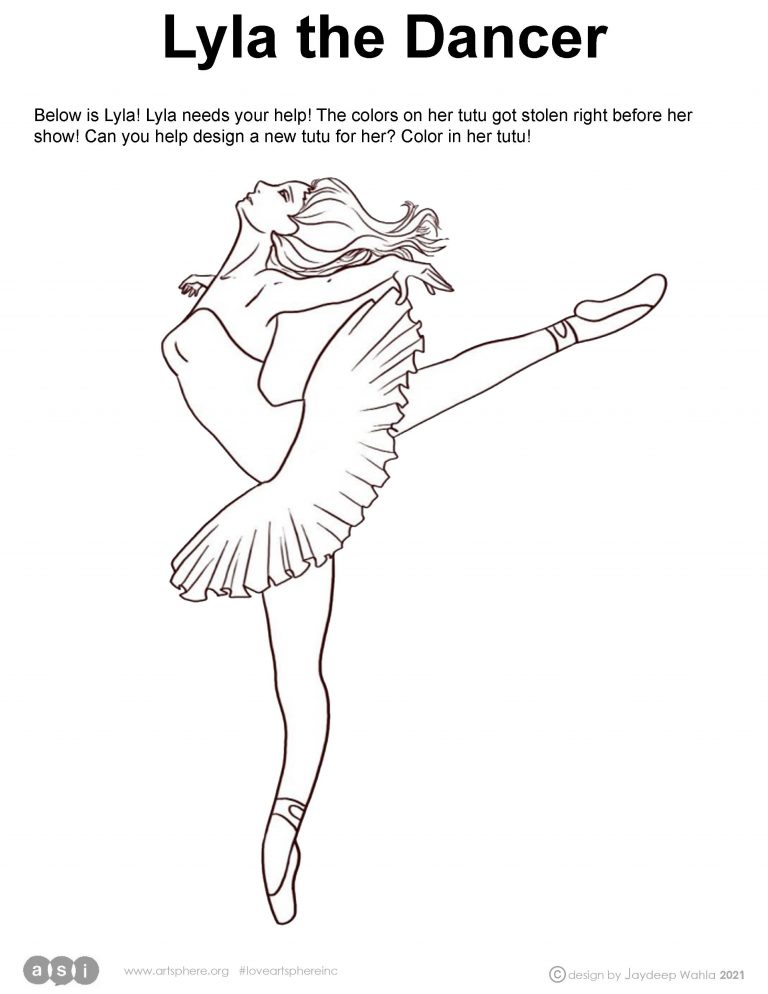 Lyla the Dancer