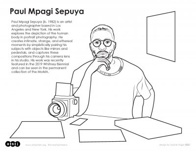 Paul Mpagi Sepuya Handouts