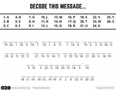 Social Engineering – Decode a message