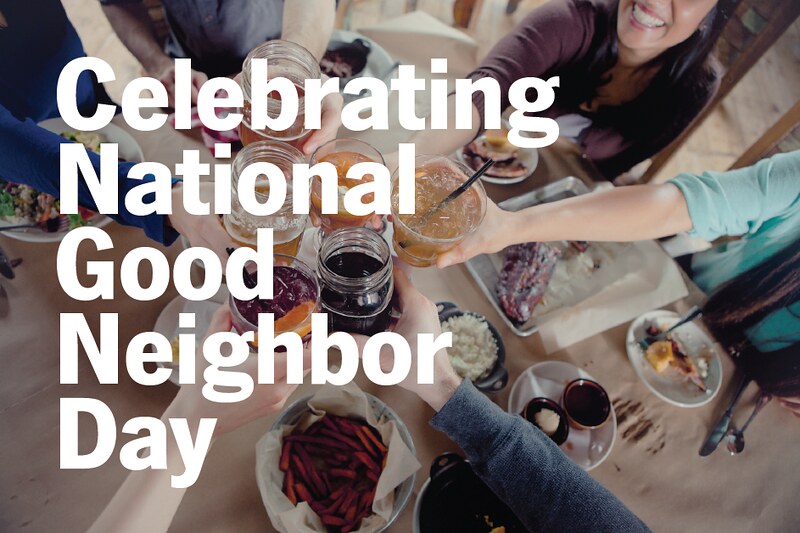 National Neighbor Day