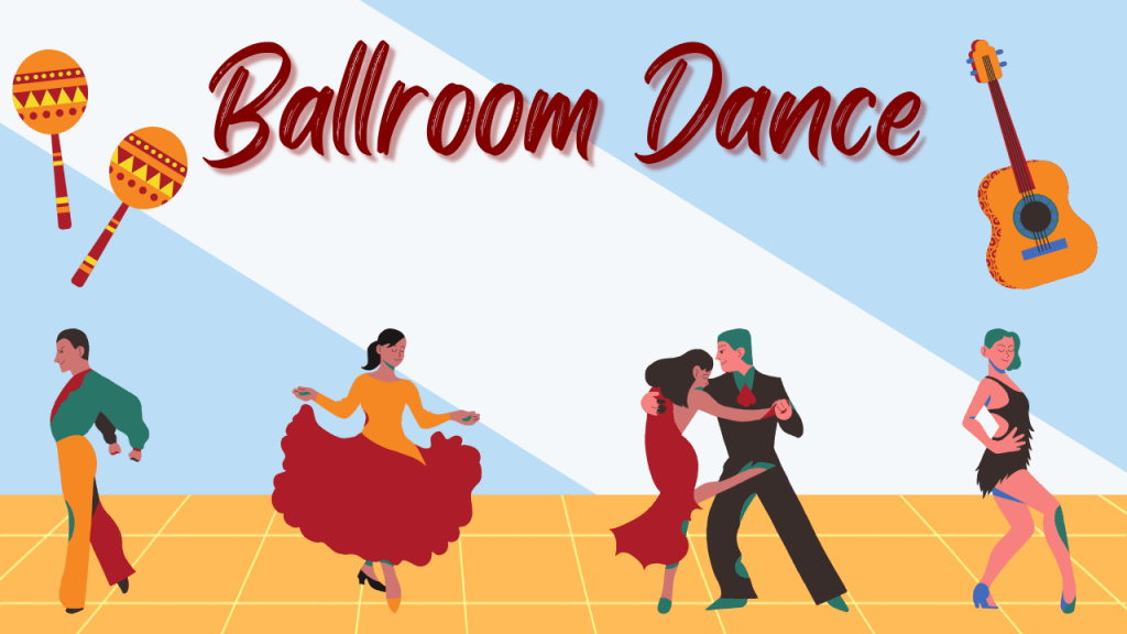 Ballroom Dance Graphic
