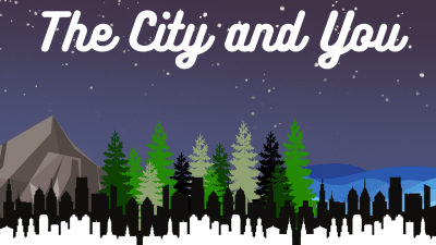 The City and You Graphic