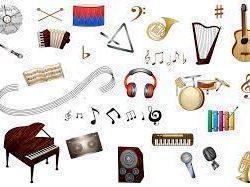 Musical Instruments