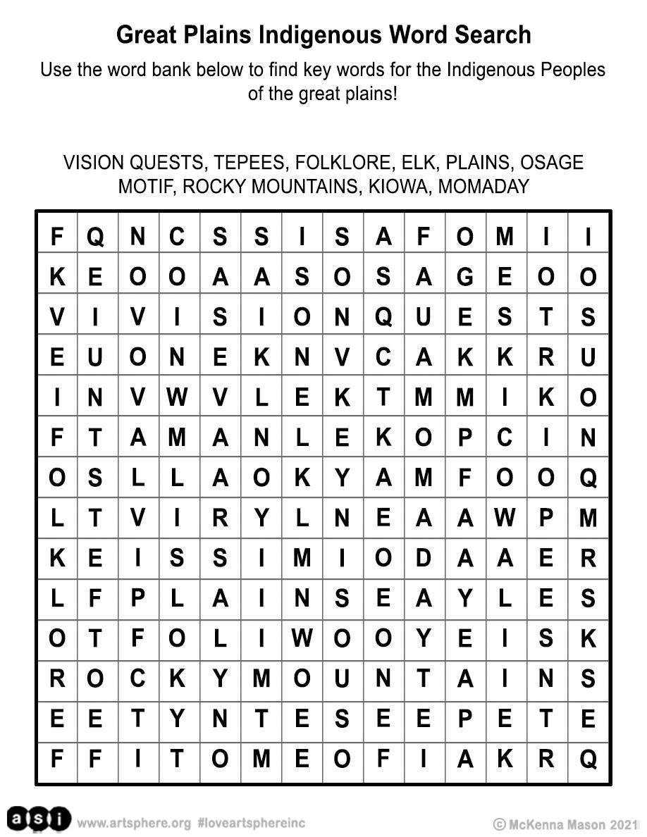 great-plains-indigenous-word-search-art-sphere-inc