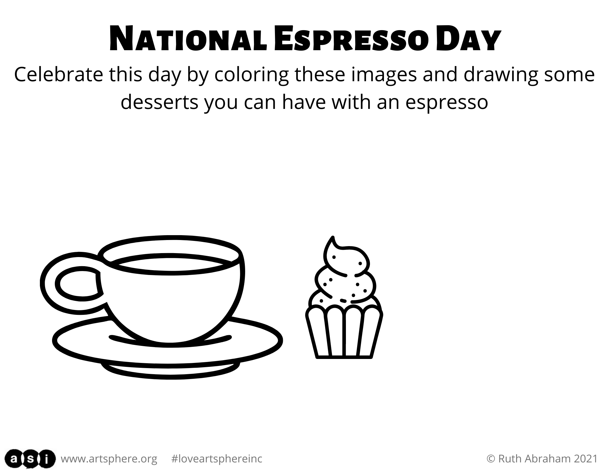 Mr Coffee: You've Got Espresso Mail! It's National Espresso Day