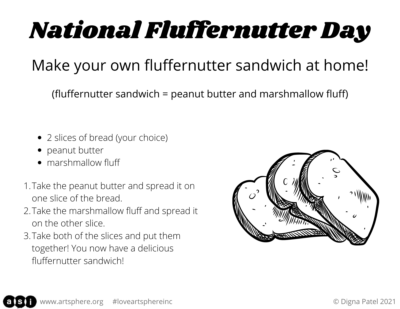 National Fluffernutter Day