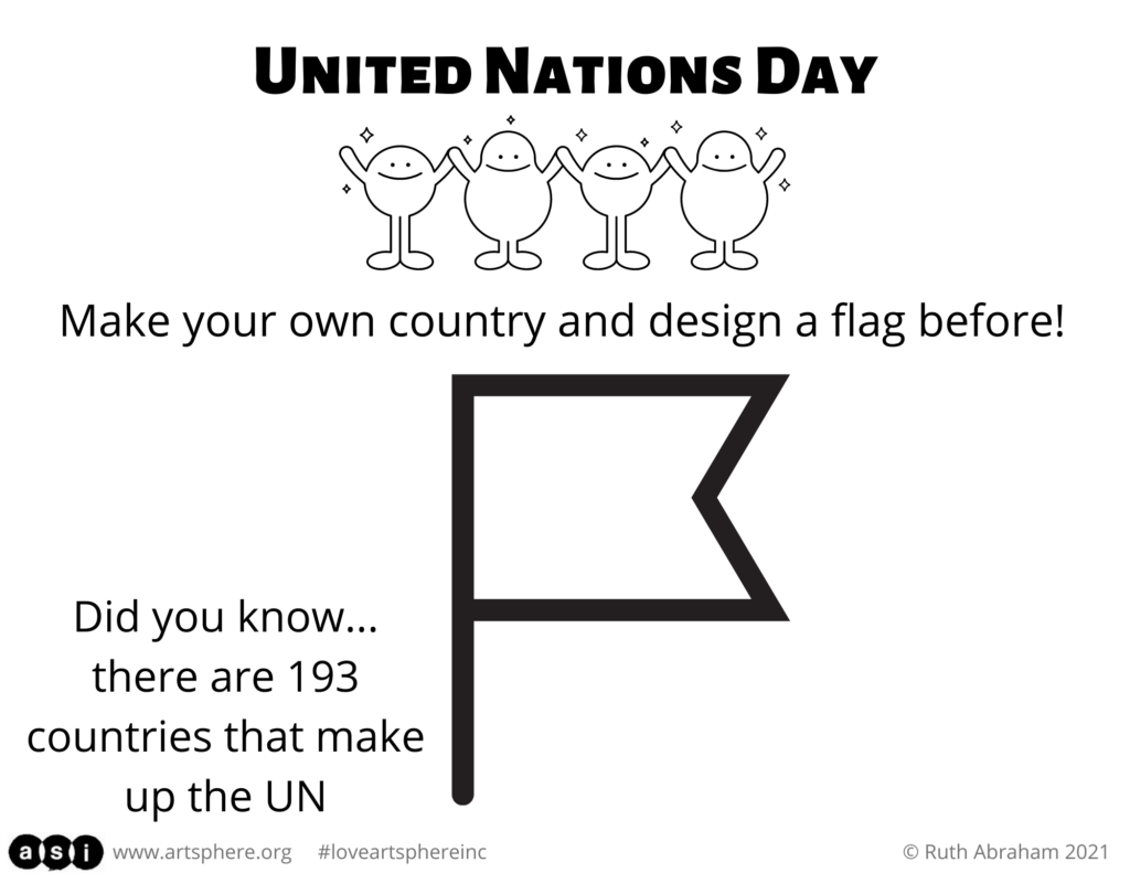 United Nations Day Art Sphere Inc.