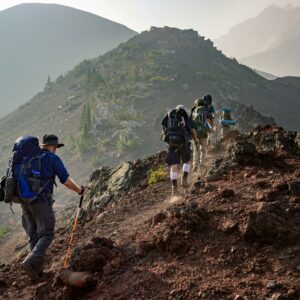 National Take a Hike Day