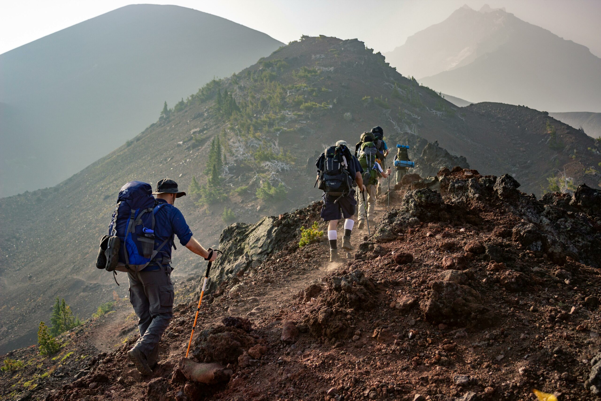 National Take a Hike Day