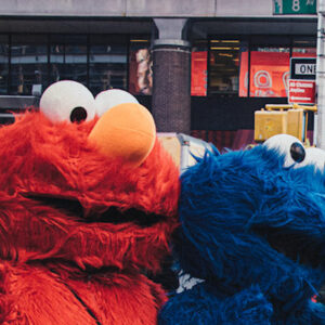 Sesame Street Day