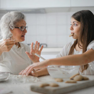 Cookie Exchange