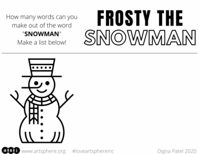 Frosty the Snowman