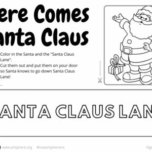 Here Comes Santa Claus