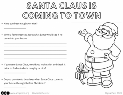 Santa Claus is Coming to Town