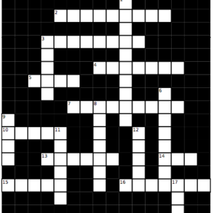 Crossword