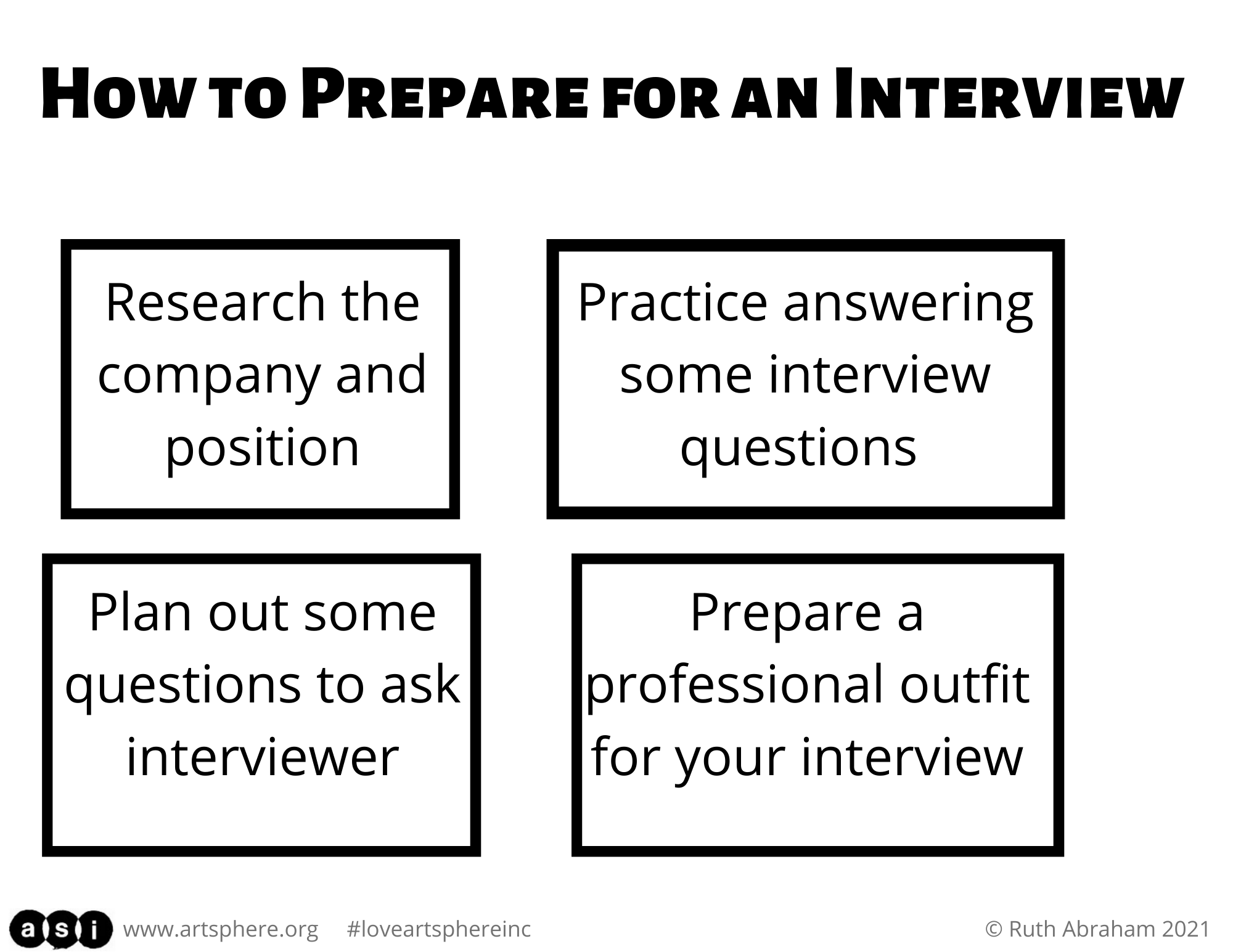 prepare-for-an-interview-art-sphere-inc