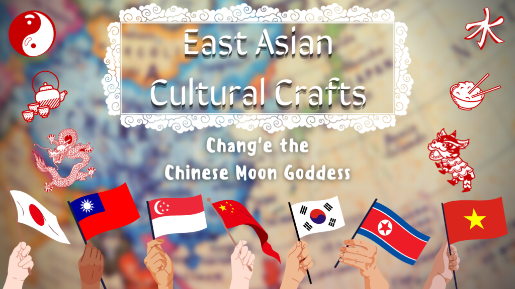 East Asian Cultural Crafts Graphics