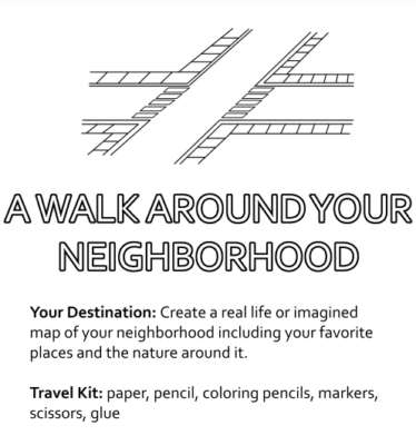 A Walk Around Your Neighborhood