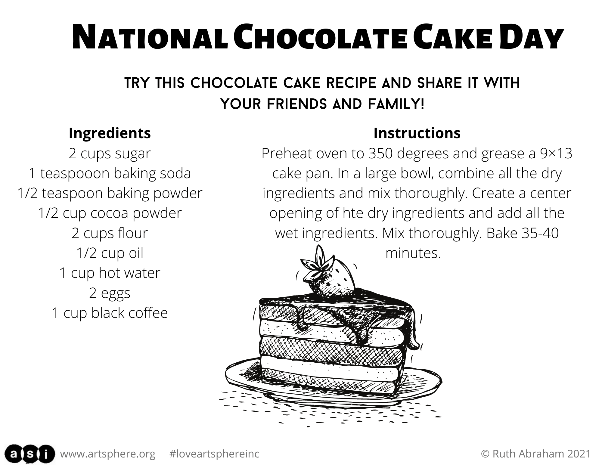 National Ice Cream Cake Day 2023: Date, History, Facts about National Ice  Cream Cake Day