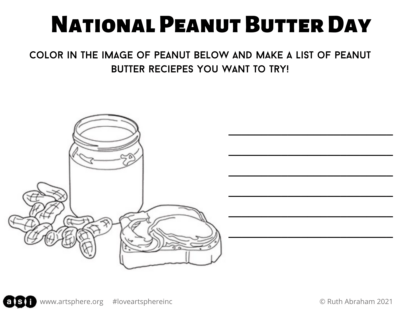 National Peanut Butter Day