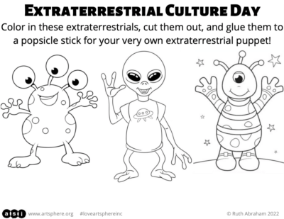 Extraterrestrial Culture Day