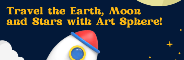 Art Sphere’s Online Classes: All Our Classes Are Free!