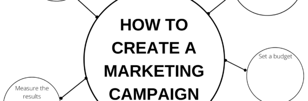 HOW TO CREATE A MARKETING CAMPAIGN