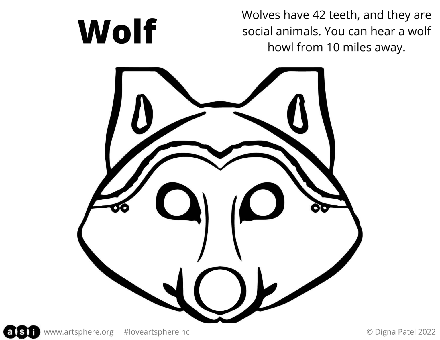 how-to-make-a-wolf-mask-art-sphere-inc