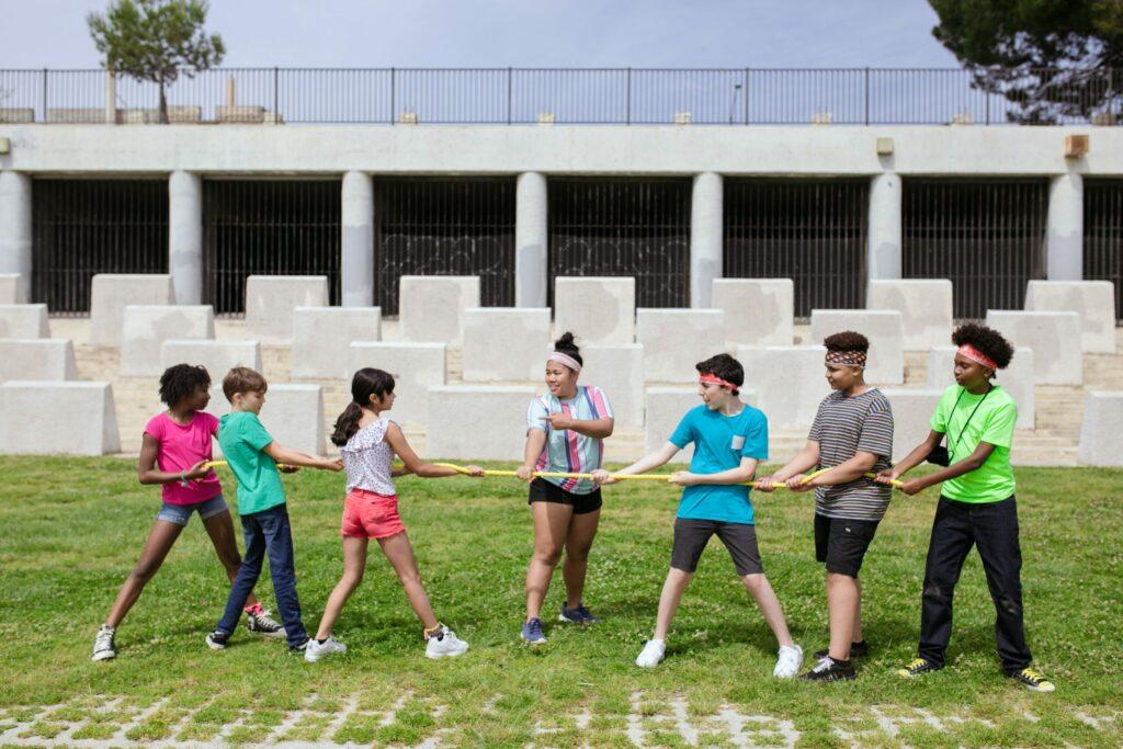 National Tug of War Day