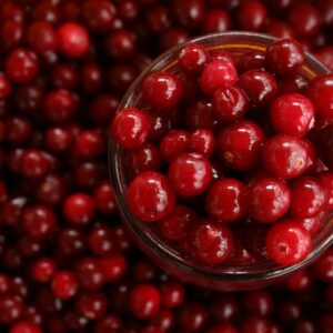 National Cranberry Relish Day