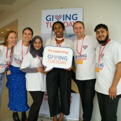 Giving Tuesday