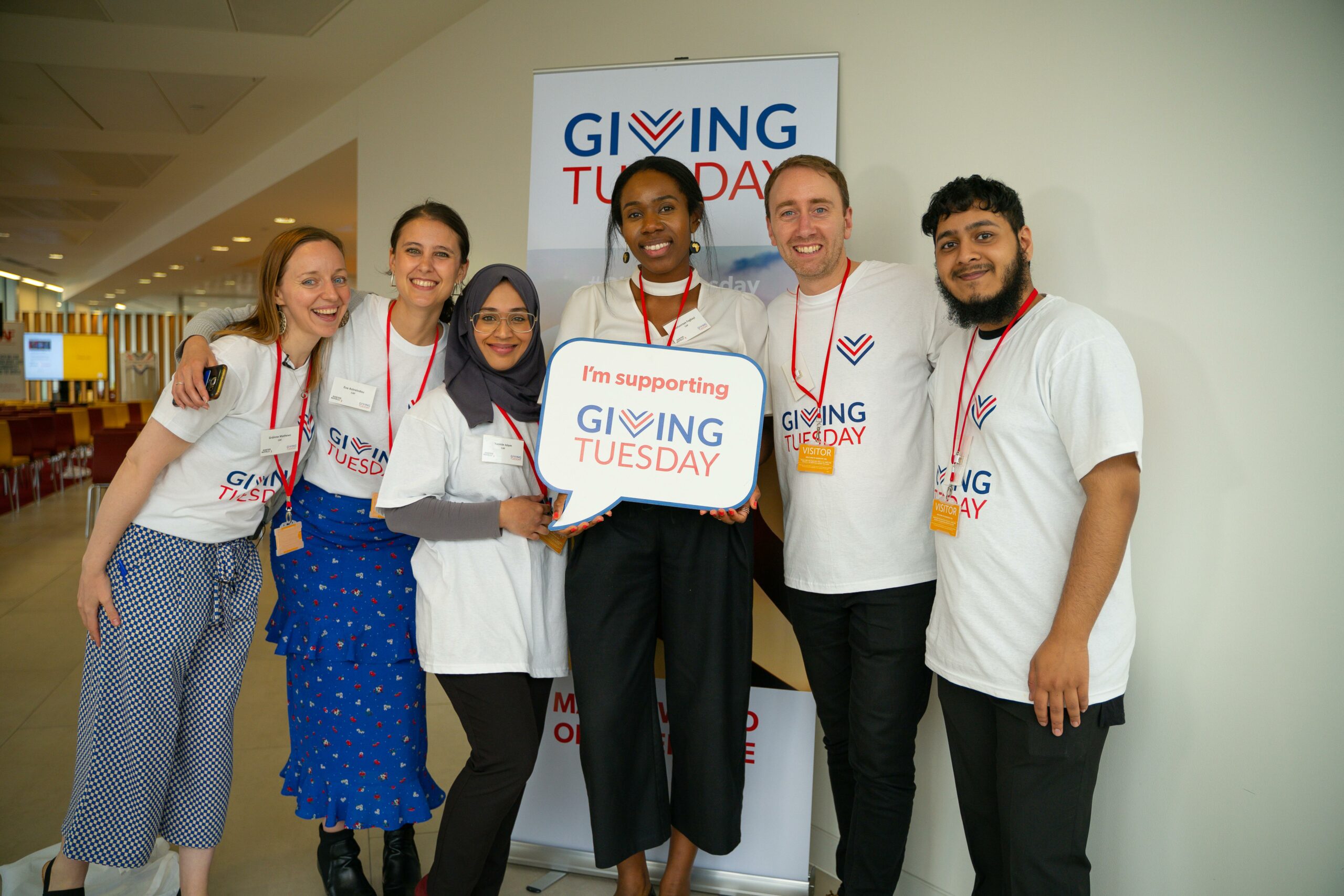 Giving Tuesday