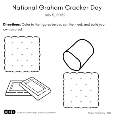 NATIONAL GRAHAM CRACKER DAY
